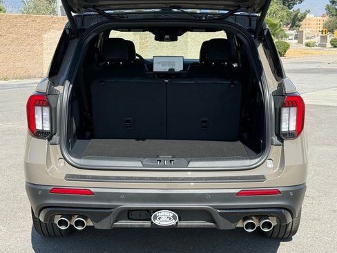 New 2026 Ford Explorer ST w/ Sun And Sound Package AWD/4WD image 14