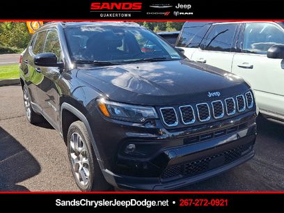 Used 2024 Jeep Compass Latitude