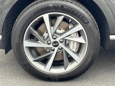 New 2026 Genesis GV80 3.5T Advanced image 12