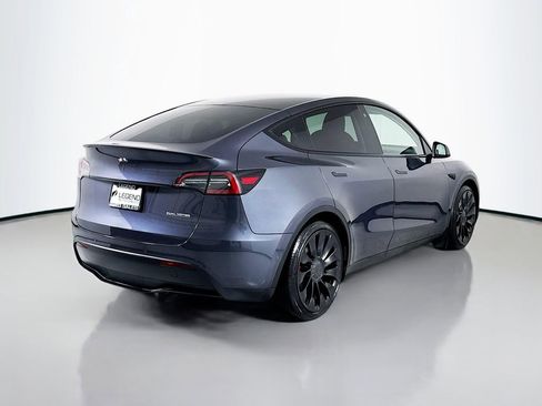 Used 2022 Tesla Model Y Performance AWD/4WD image 5