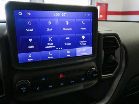 Used 2024 Ford Bronco Sport Big Bend w/ Convenience Package image 13