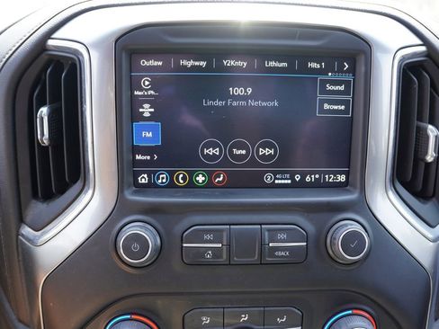 Certified 2022 Chevrolet Silverado 3500 LTZ w/ LTZ Plus Package AWD/4WD image 27
