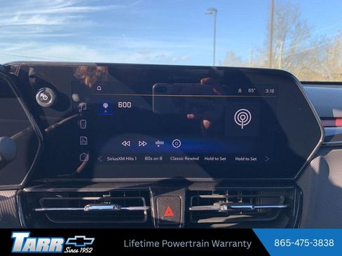 New 2026 Chevrolet TrailBlazer RS w/ Convenience Package FWD image 12