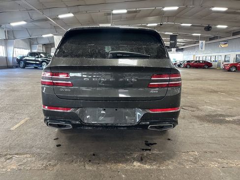 Used 2024 Genesis GV80 2.5T image 4
