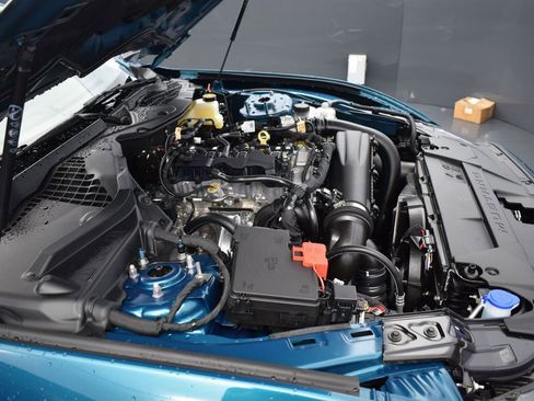 New 2026 Ford Mustang Premium image 17