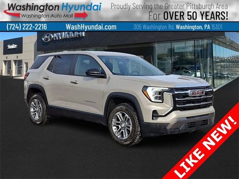 Used 2026 GMC Terrain Elevation w/ LPO, Floor Liner Package image 1