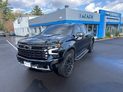 Certified 2024 Chevrolet Silverado 1500 ZR2 w/ Technology Package