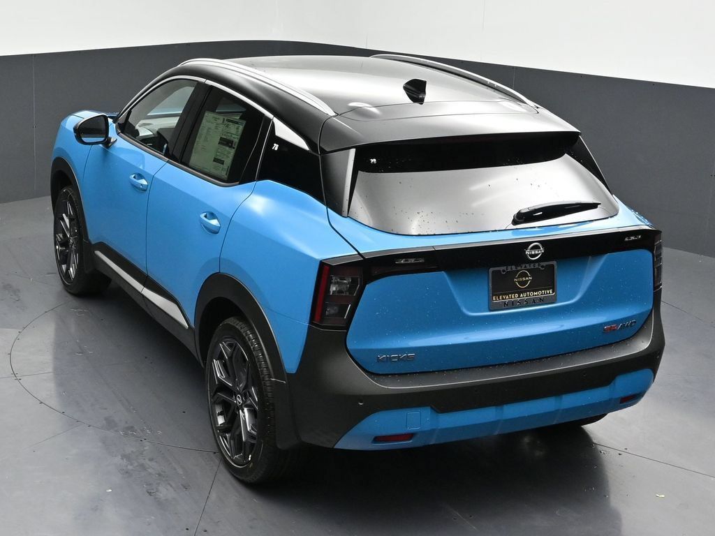 New 2026 Nissan Kicks SR AWD/4WD image 23
