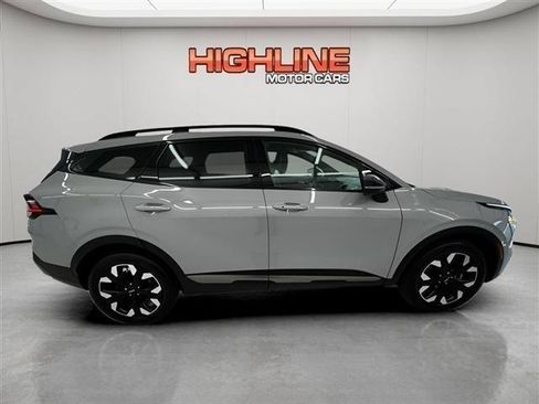Used 2024 Kia Sportage X-Line w/ X-Line Premium Package AWD/4WD image 4