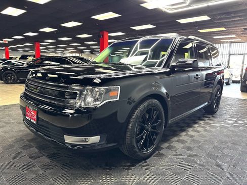Used 2018 Ford Flex SEL w/ Equipment Group 202A image 6
