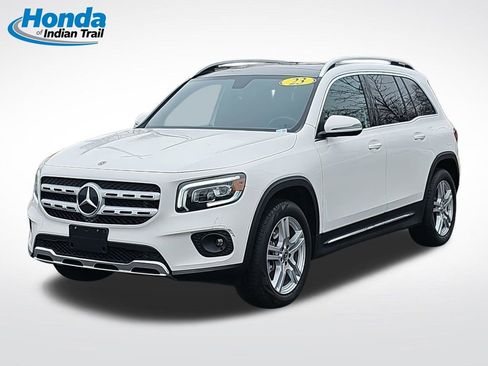 Used 2023 Mercedes-Benz GLB 250 4MATIC image 1