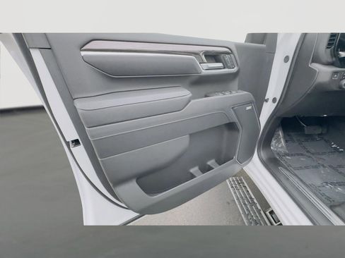 New 2025 Chevrolet Silverado 2500 LTZ w/ Trail Boss Package image 12