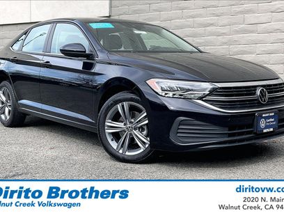 Certified 2024 Volkswagen Jetta SE w/ Panoramic Sunroof Package