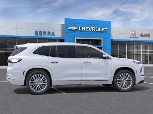 New 2026 Buick Enclave Avenir w/ Super Cruise Package AWD/4WD image 5