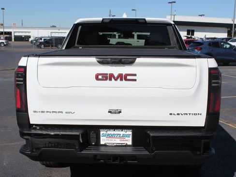 New 2026 GMC Sierra EV Elevation image 13