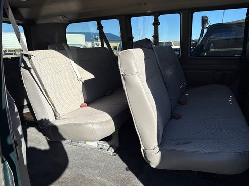 Used 2014 Chevrolet Express 1500 LT w/ LT Preferred Equipment Group image 9