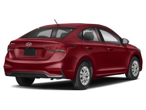 Used 2021 Hyundai Accent SE FWD image 3