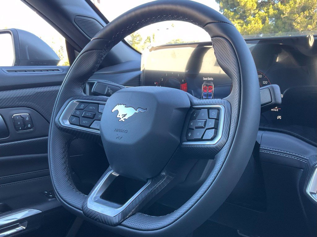 New 2026 Ford Mustang Premium w/ Mustang RTR Package RWD image 35