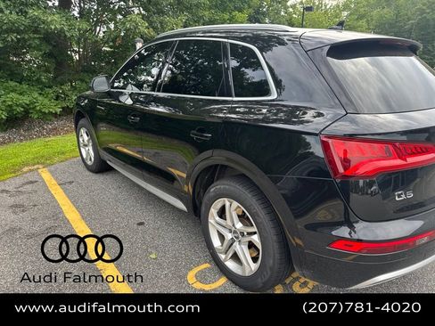 Used 2018 Audi Q5 Premium Plus w/ Premium Plus Package AWD/4WD image 7