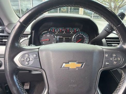 Used 2016 Chevrolet Tahoe LT w/ Max Trailering Package AWD/4WD image 5