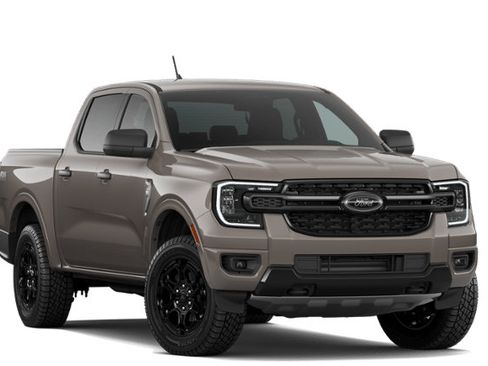 New 2026 Ford Ranger XLT w/ FX4 Off-Road Package AWD/4WD image 24