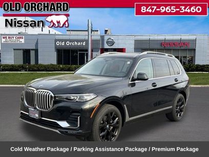 Used 2022 BMW X7 xDrive40i w/ Premium Package