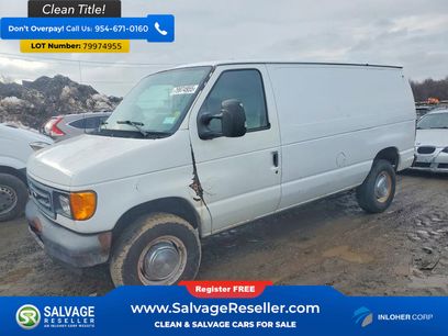 Used 2005 Ford E-250 and Econoline 250