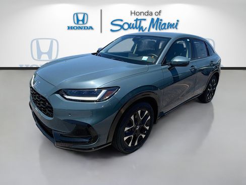 New 2027 Honda HR-V EX-L image 3