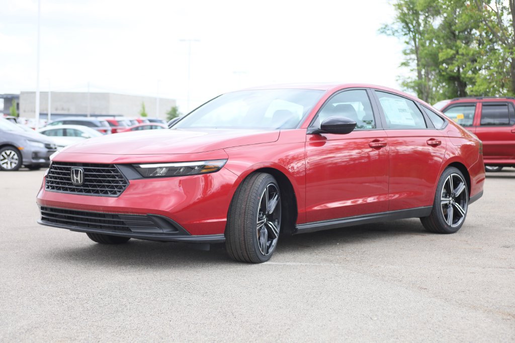New 2026 Honda Accord Sport image 3