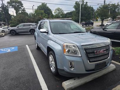 Used 2014 GMC Terrain SLT w/ Chrome Appearance Package