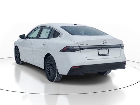 New 2026 Nissan Sentra SV w/ SV Convenience Package FWD image 3