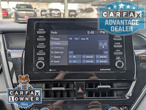 Used 2024 Toyota Camry SE FWD image 6