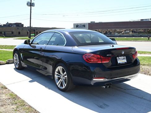 Used 2018 BMW 430i xDrive Convertible AWD/4WD image 7