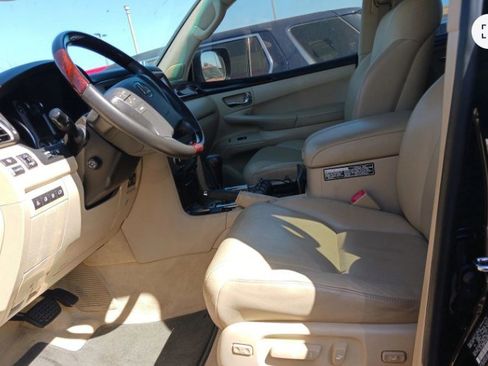 Used 2009 Lexus LX 570 4WD image 7