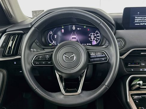 Used 2024 MAZDA CX-90 Plug-In Hybrid w/ Preferred AWD/4WD image 17