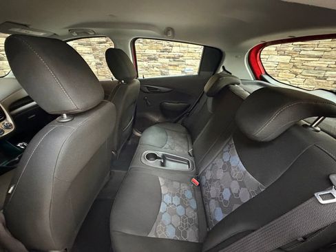 Used 2017 Chevrolet Spark LS FWD image 20