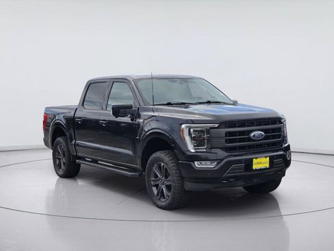 Certified 2023 Ford F150 Lariat w/ Equipment Group 502A High AWD/4WD image 3