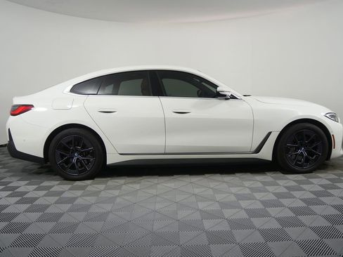 Certified 2023 BMW i4 eDrive35 w/ Premium Package image 2