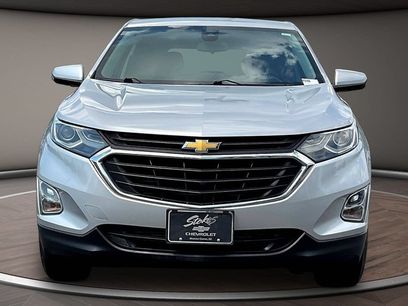 Used 2020 Chevrolet Equinox LT