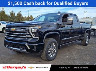 New 2026 Chevrolet Silverado 2500 High Country w/ High Country Premium Package video 1