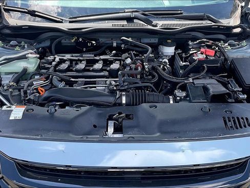 Used 2021 Honda Civic EX image 9
