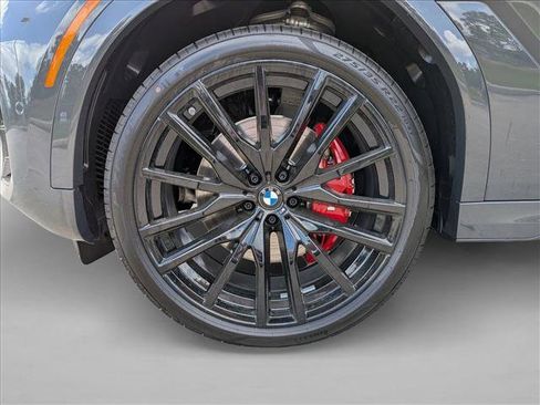 New 2026 BMW X6 xDrive40i w/ Executive Package AWD/4WD image 10
