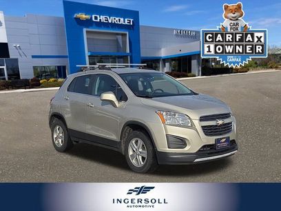 Used 2016 Chevrolet Trax LT w/ LT Convenience Package