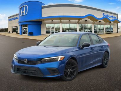 Used 2023 Honda Civic Sport