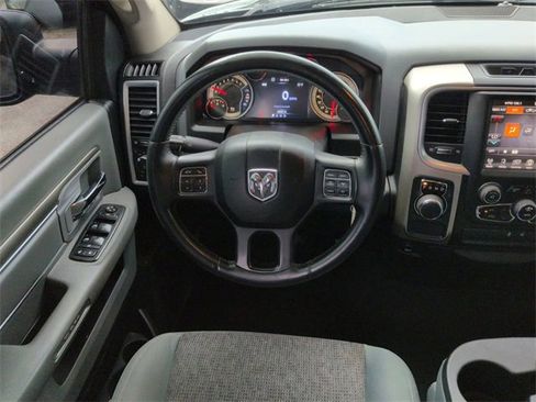 Used 2017 RAM 1500 Big Horn image 16