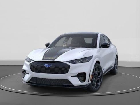New 2026 Ford Mustang Mach-E GT AWD/4WD image 2