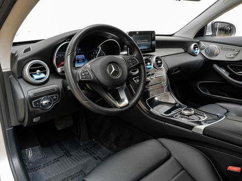 Used 2017 Mercedes-Benz C 300 Coupe w/ Premium 1 Package image 3