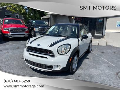 Used 2016 MINI Cooper Countryman S