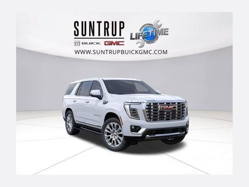 New 2026 GMC Yukon Denali w/ Denali Reserve Package image 1