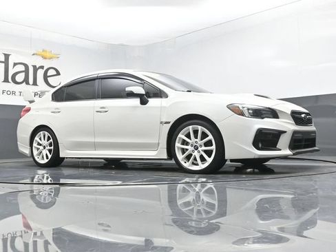 Used 2018 Subaru WRX Limited w/ Popular Package #1 AWD/4WD image 2
